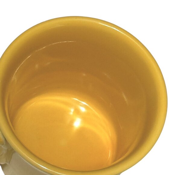 Vintage Homer Laughlin FIESTA WARE 'Tom and Jerry' Ring Handle Mug Cup - Picture 6 of 8